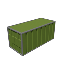Container Green